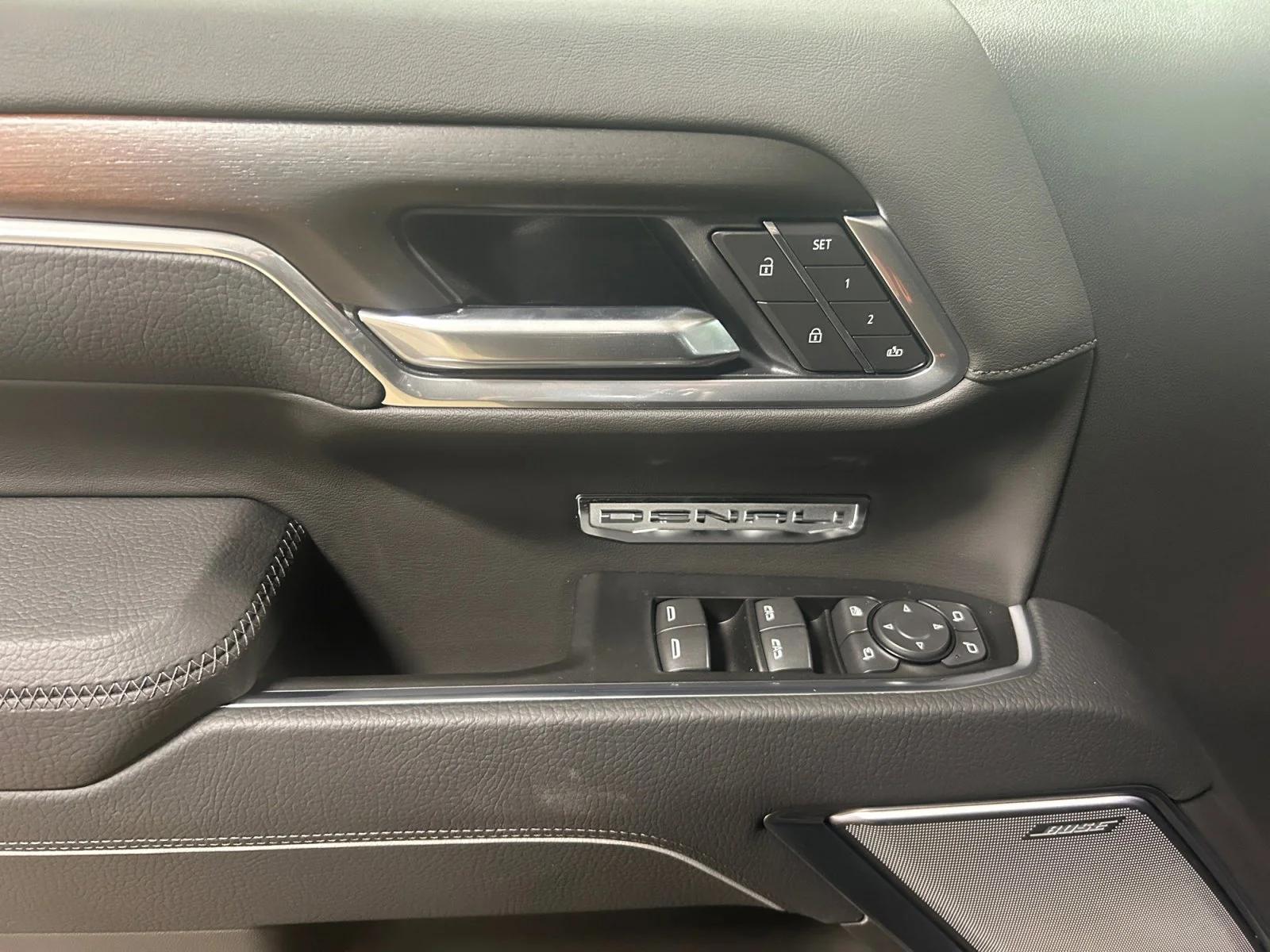 New 2026 Onyx Black GMC Denali image 18