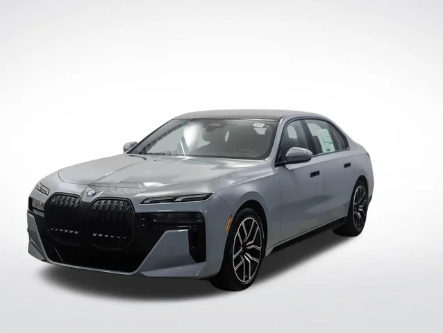 New 2026 BMW 7 Series 740i xDrive 4D Sedan in Bloomington #BX26816