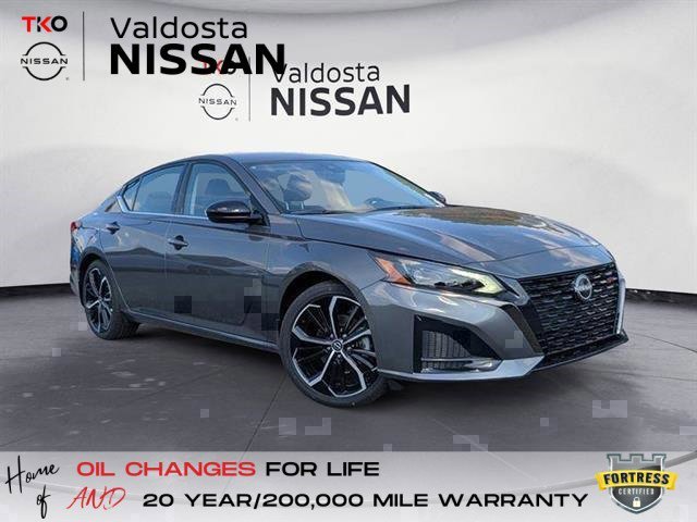 2025 Nissan Altima SR