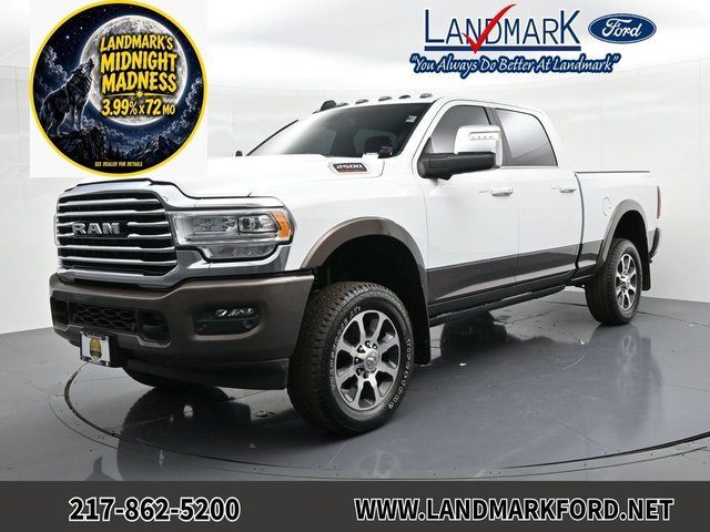 2024 Ram 2500 Longhorn 4x4 Crew Cab 6'4" Box