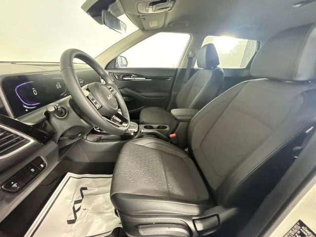 New 2026 White Kia S image 11