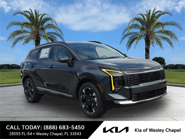 2027 Kia Sportage Hybrid SX Prestige