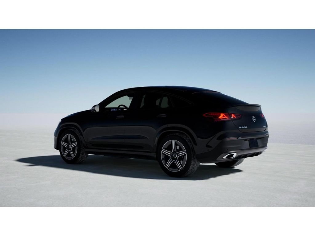 New 2027 Black Mercedes-Benz GLE 450 Coupe image 30