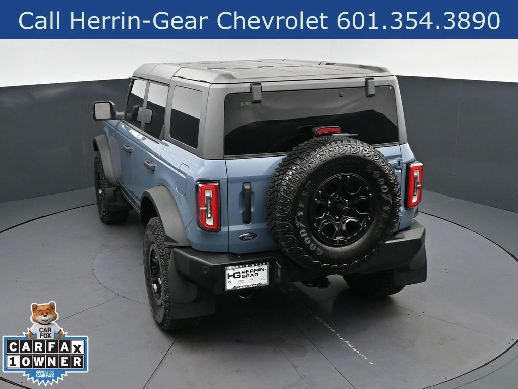 2023 Ford Bronco 4-Door Wildtrak - Photo 34