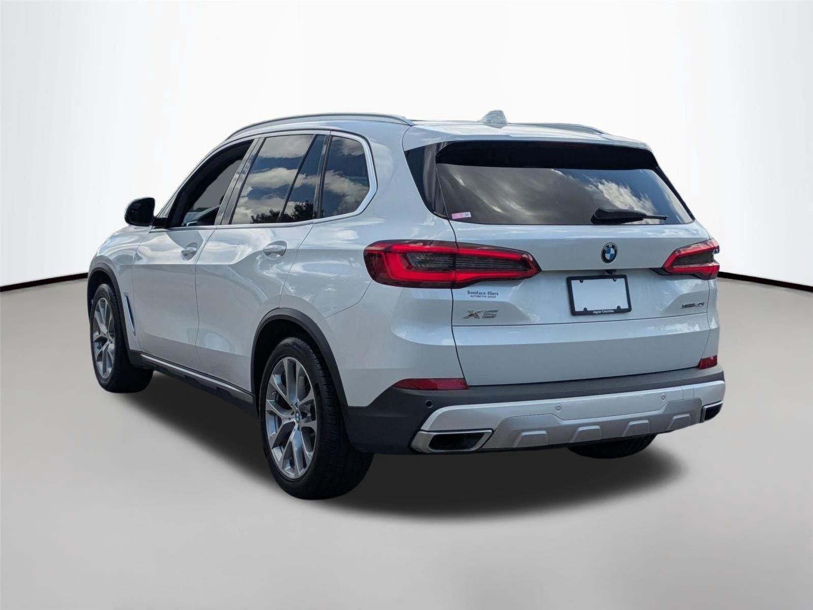 Used 2019 Mineral White Metallic BMW xDrive40i image 7