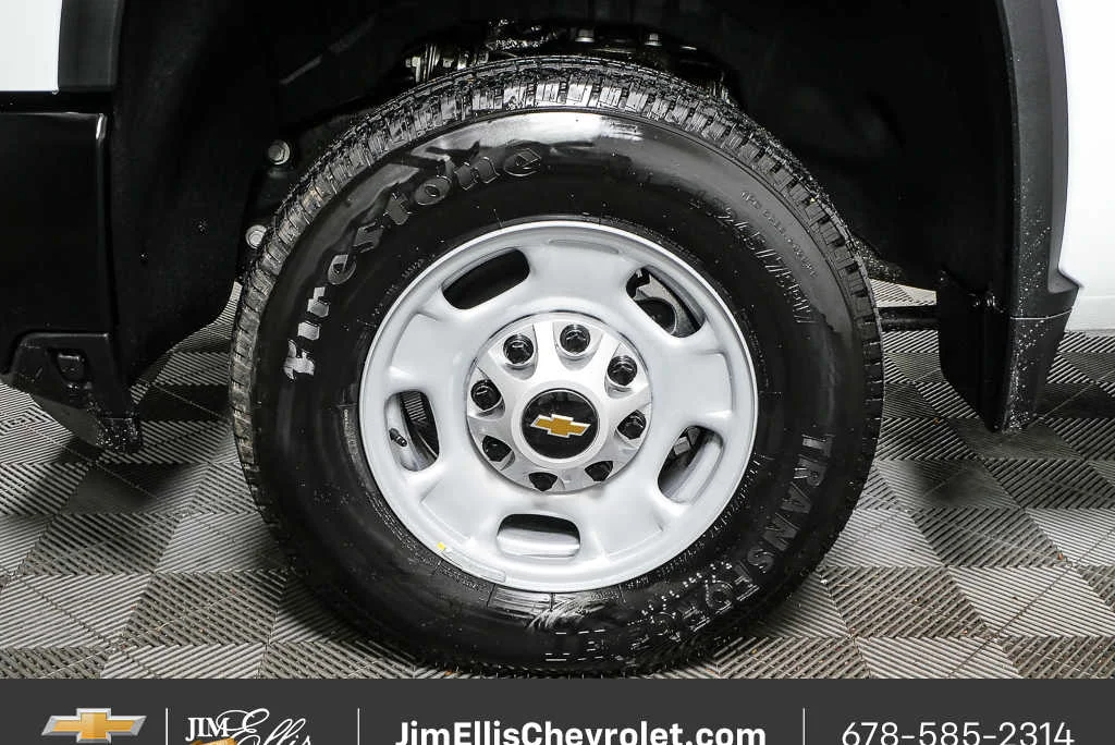 2026 Chevrolet Silverado 2500 HD Work Truck - Photo 31