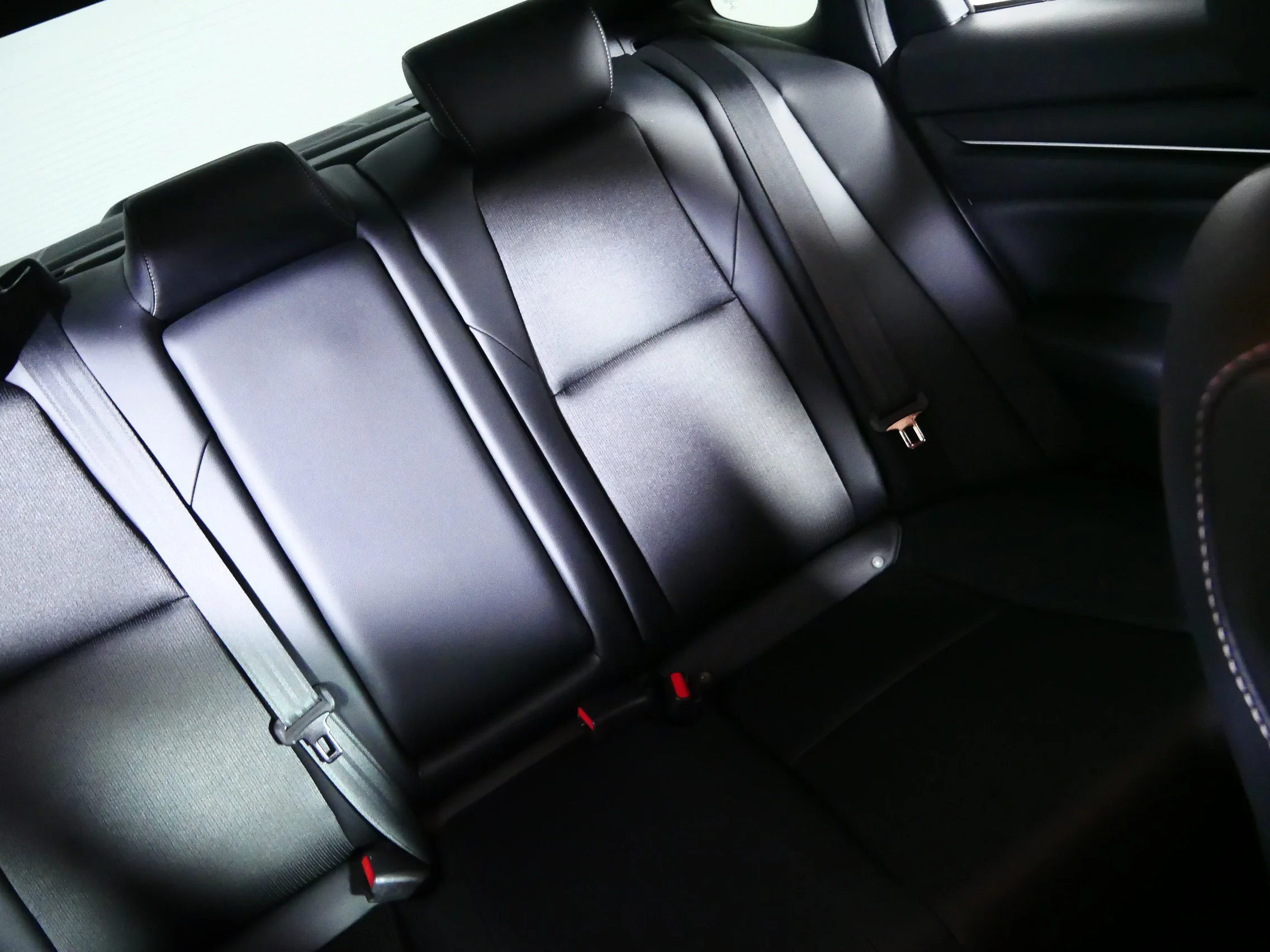 Used 2022 Crystal Black Pearl Honda Sport image 14