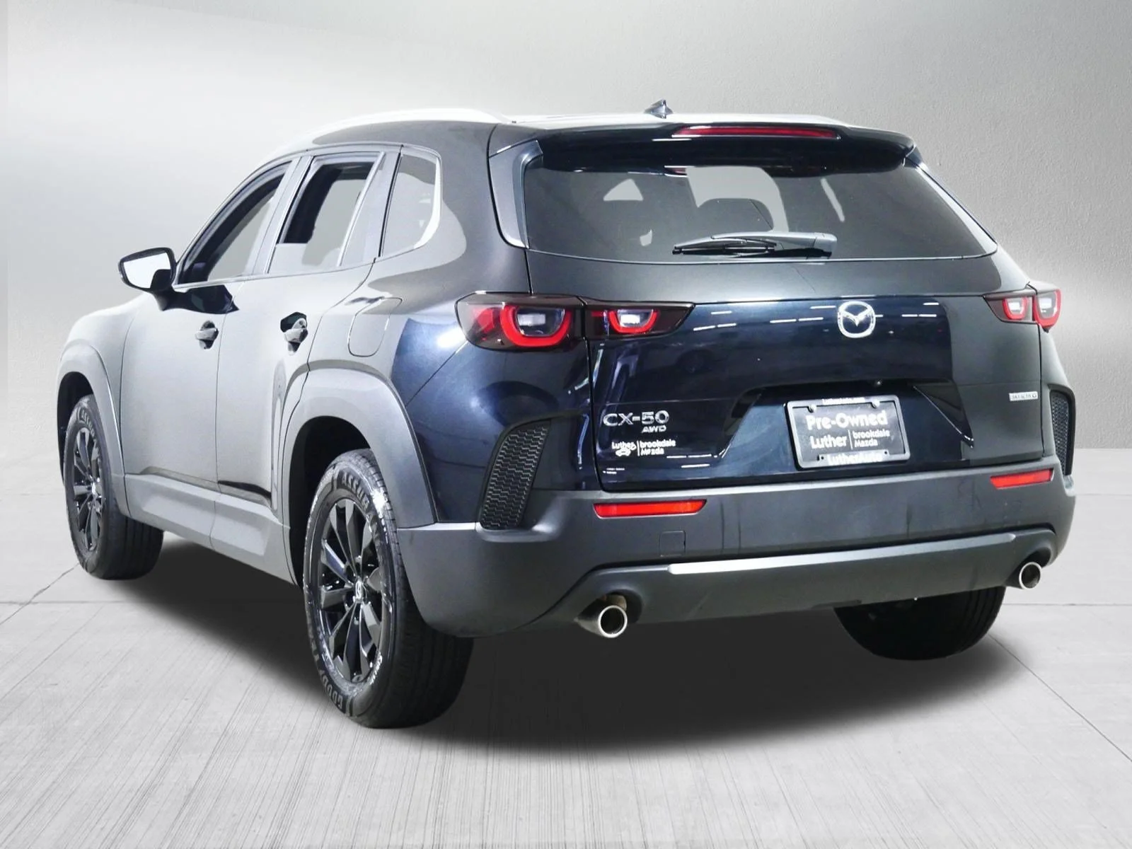 Used 2025 Jet Black Mica Mazda 2.5 S Premium Package image 5