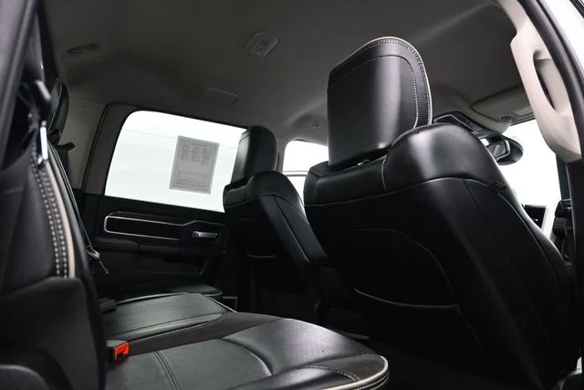 Used 2024 White Ram Laramie image 30