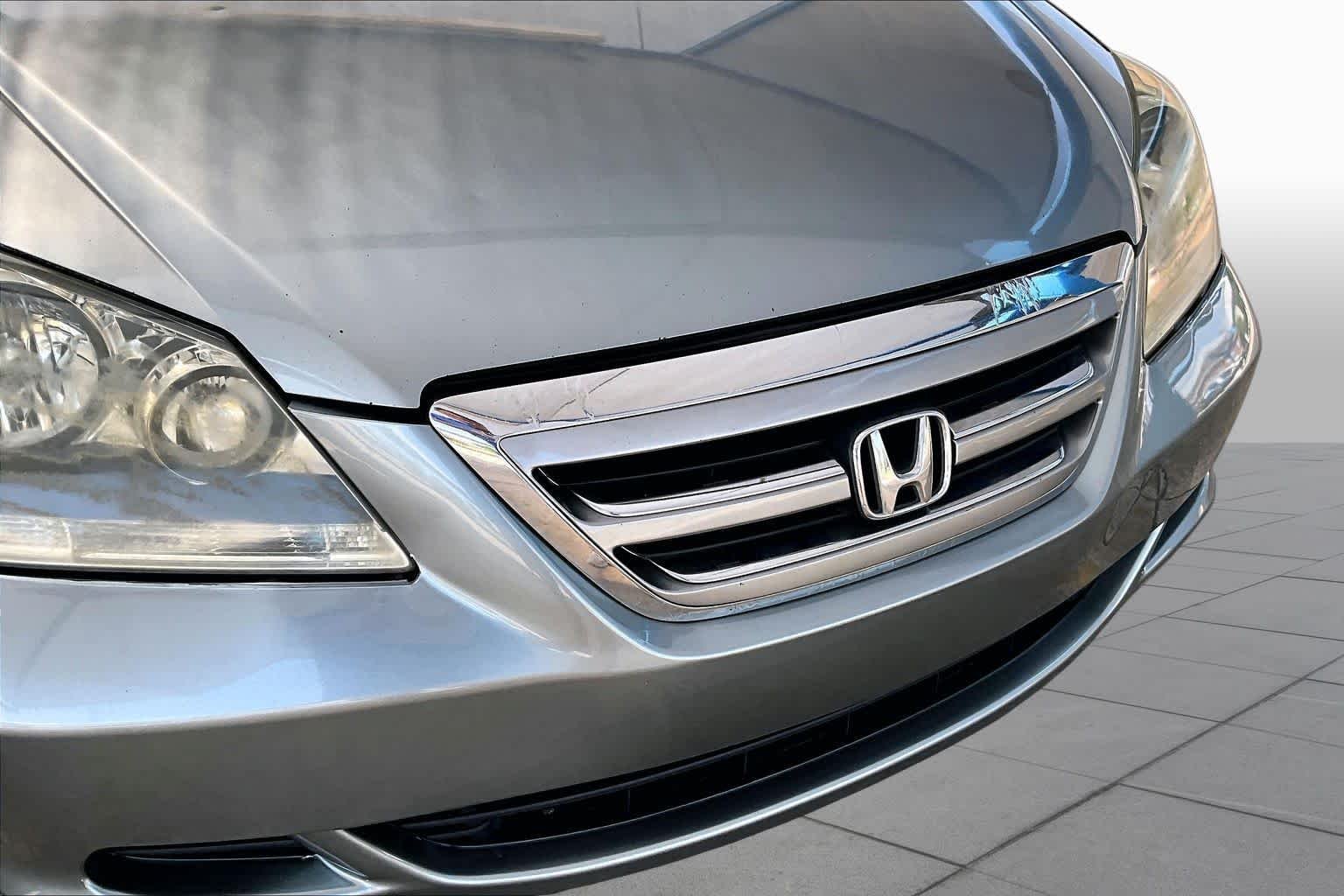 Used 2007 Ocean Mist Metallic Honda EX-L image 28