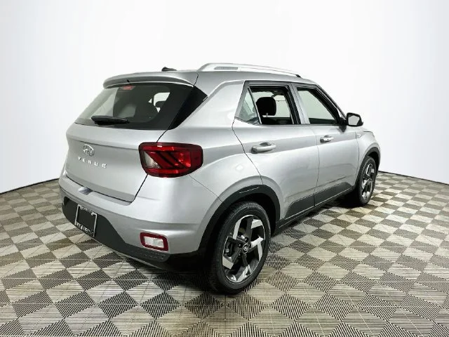New 2026 Silver Hyundai SEL image 3