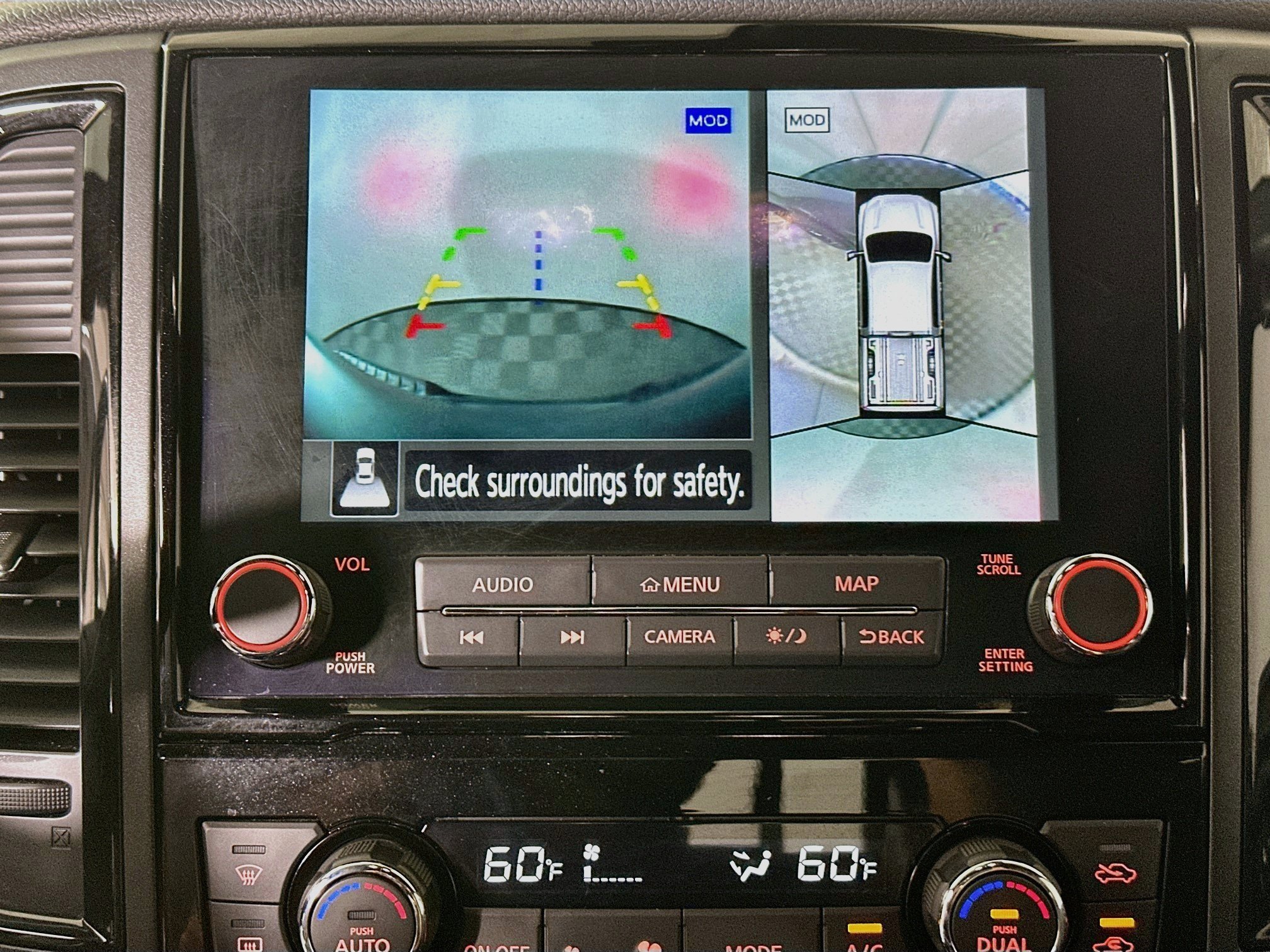 Used 2023 Gun Metallic Nissan PRO-4X image 25