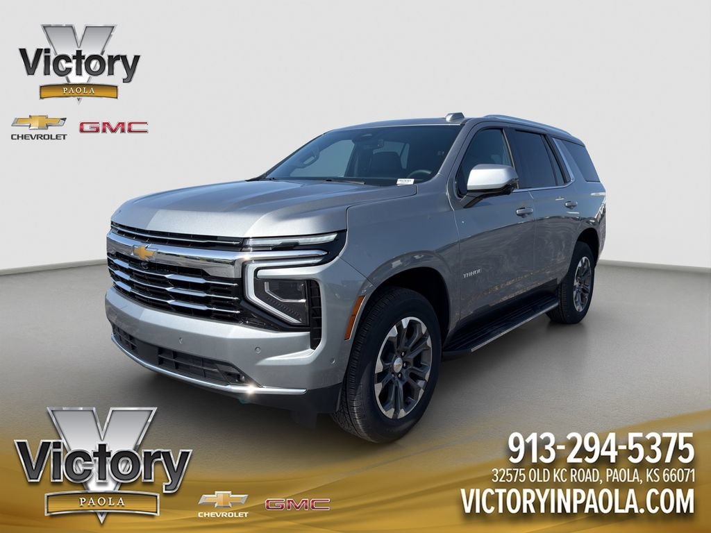 2026 Chevrolet Tahoe LT - Photo 1