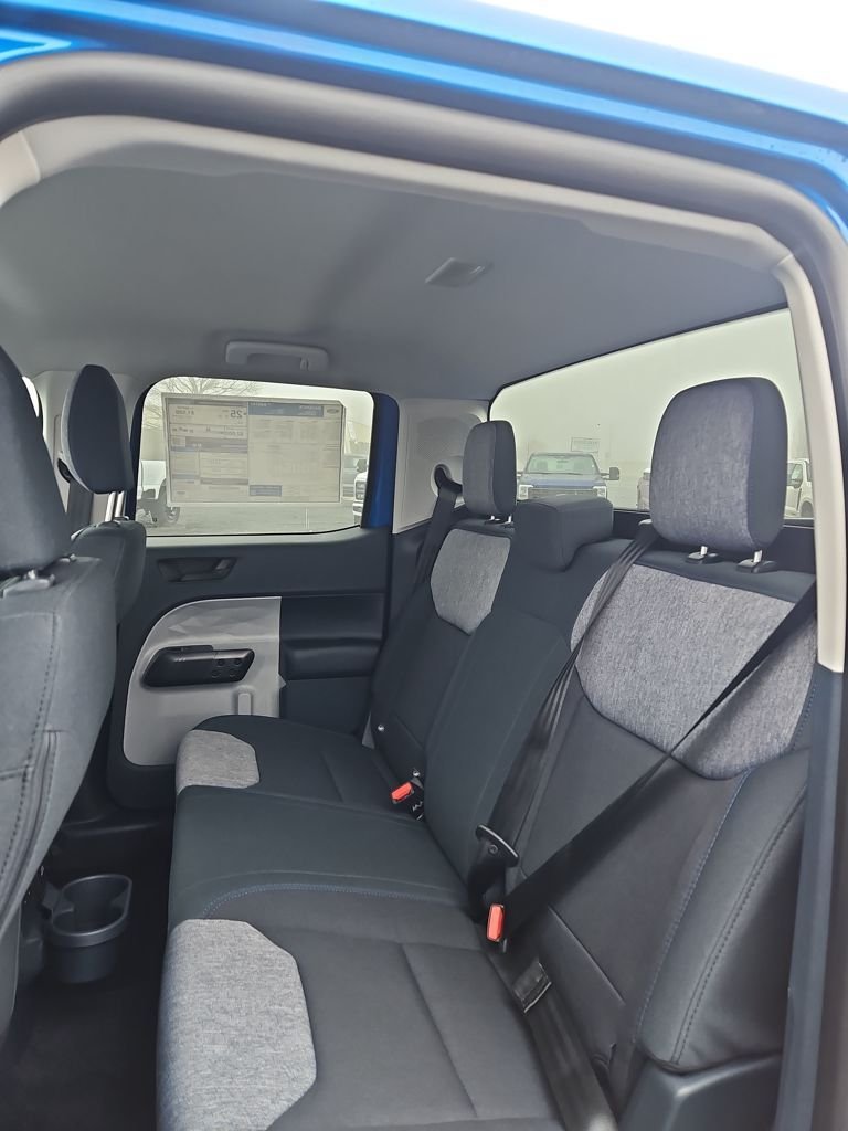 New 2026 Velocity Blue Ford XLT image 16
