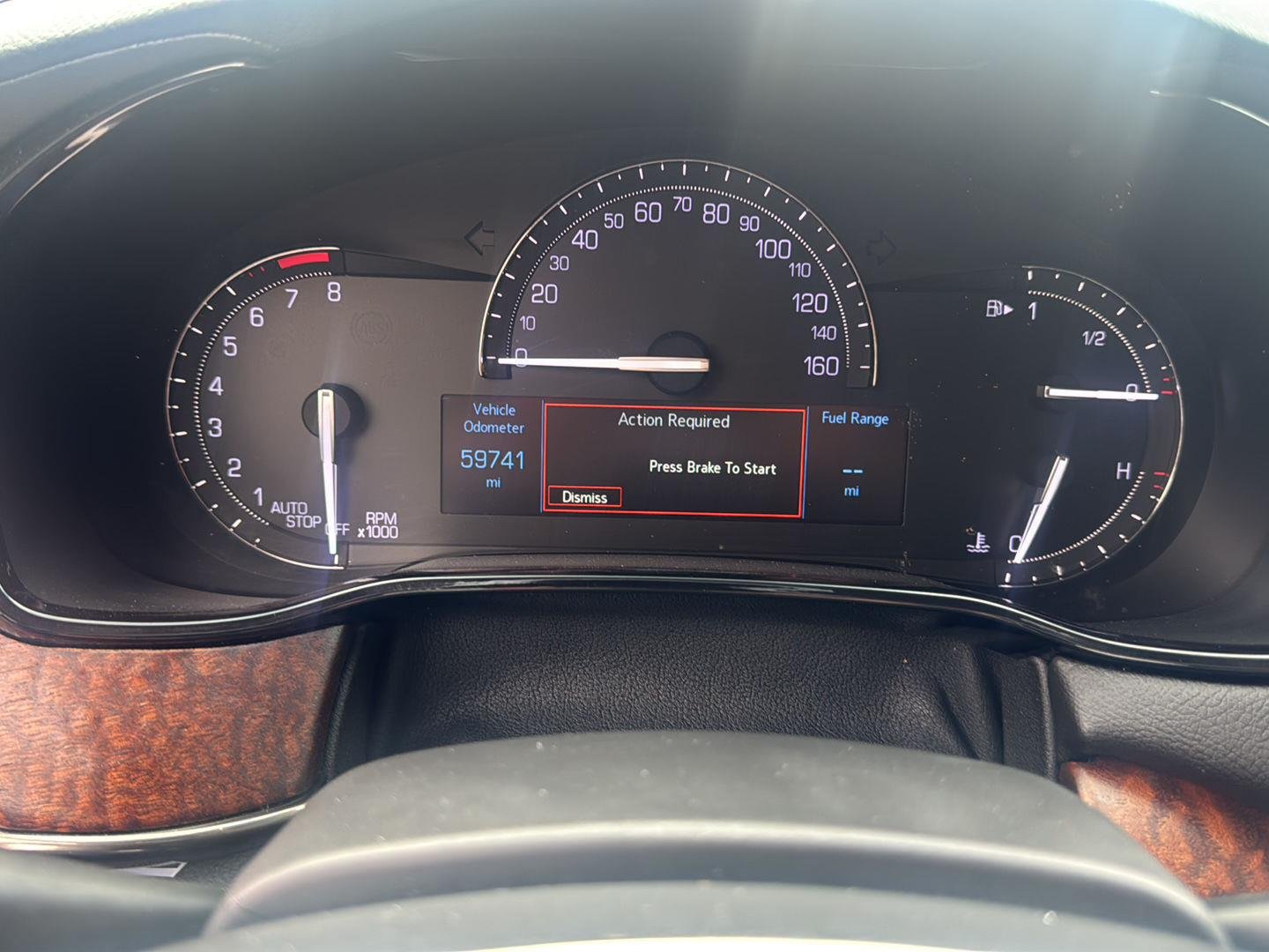 Used 2019 Black Raven Cadillac Luxury AWD image 10