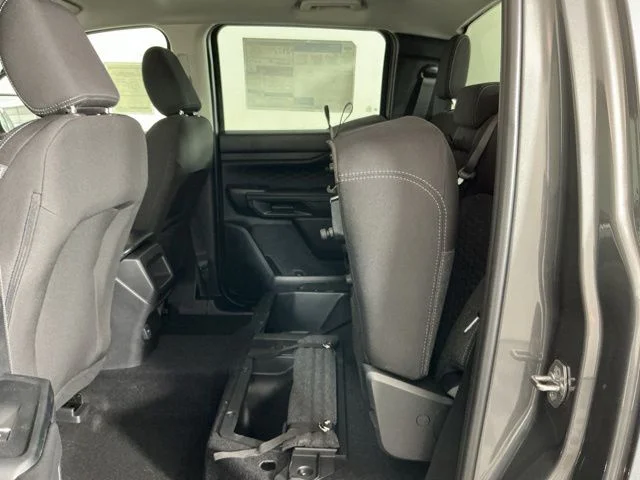 New 2026 Carbonized Gray Metallic Ford XL image 25