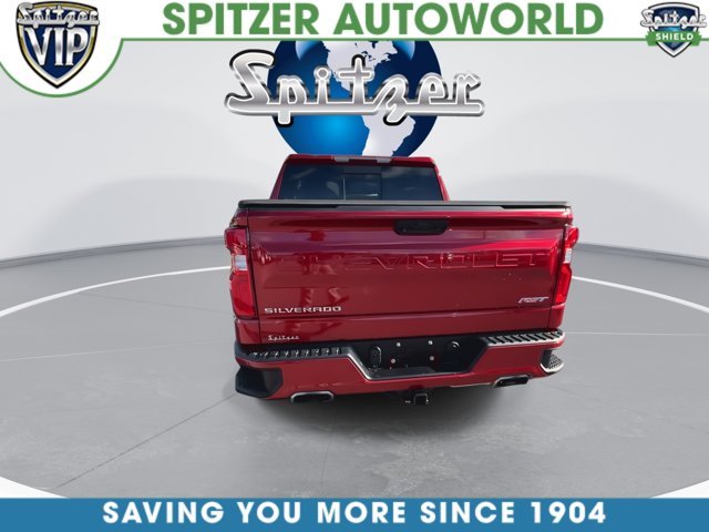 Used 2023 Red Chevrolet RST image 7