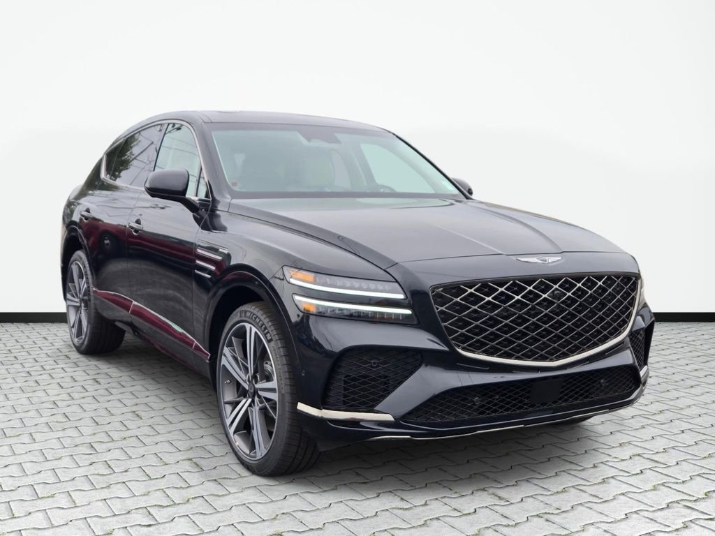 2026 Genesis GV80 Coupe 3.5T E-SC AWD's photo