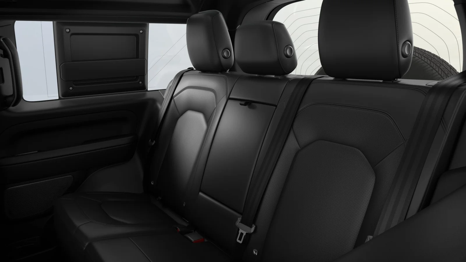 New 2026 Sedona Red LAND ROVER 400PS X-Dynamic SE image 7