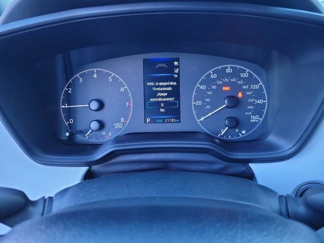 Used 2024  Toyota SE image 19
