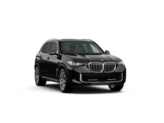 2026 BMW X5 xDrive40i's photo