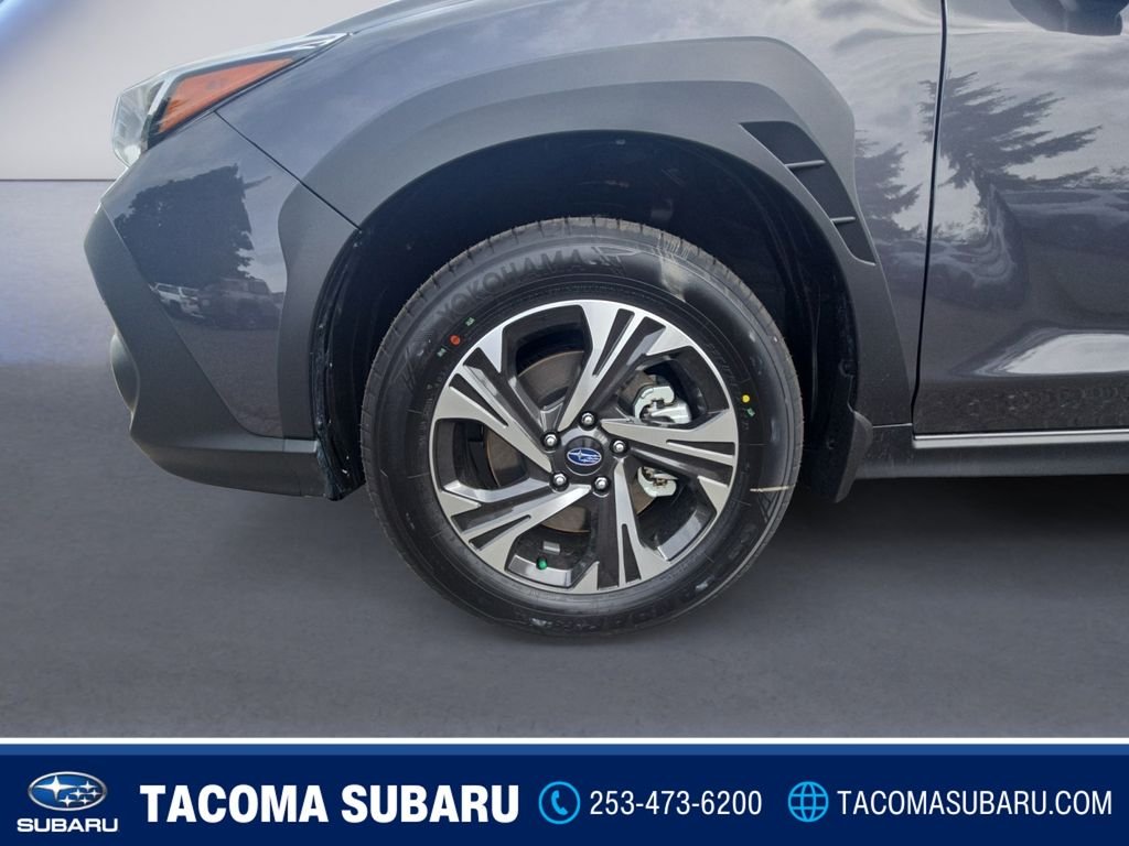 New 2026 MAGNETITE GRAY PEARL Subaru Premium image 9