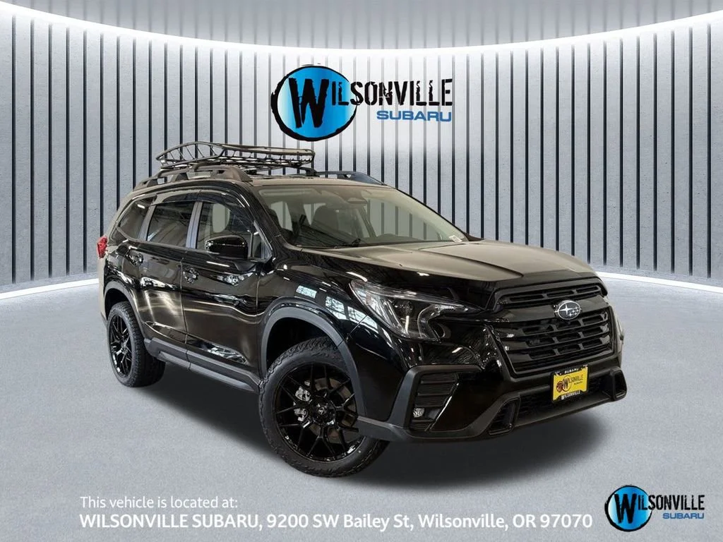 2026 Subaru Ascent Onyx Edition-Touring 7 Passenger's photo