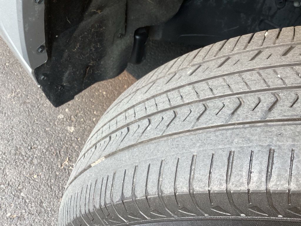 Used 2023 Silver Toyota SR5 image 18