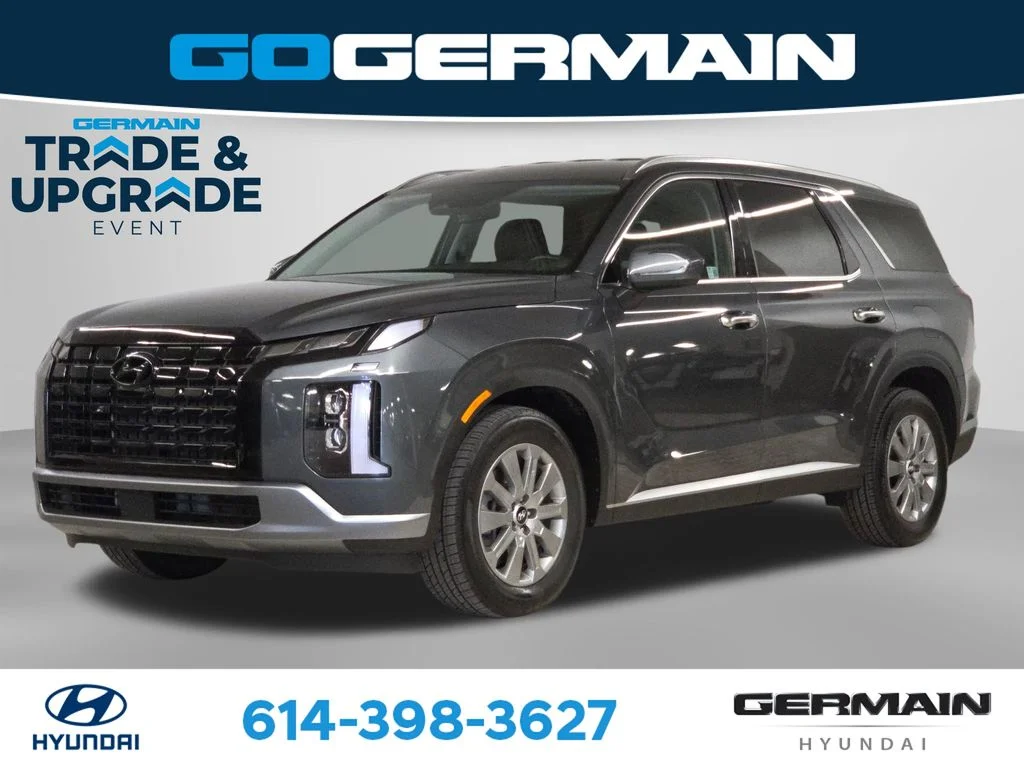 2025 Hyundai Palisade