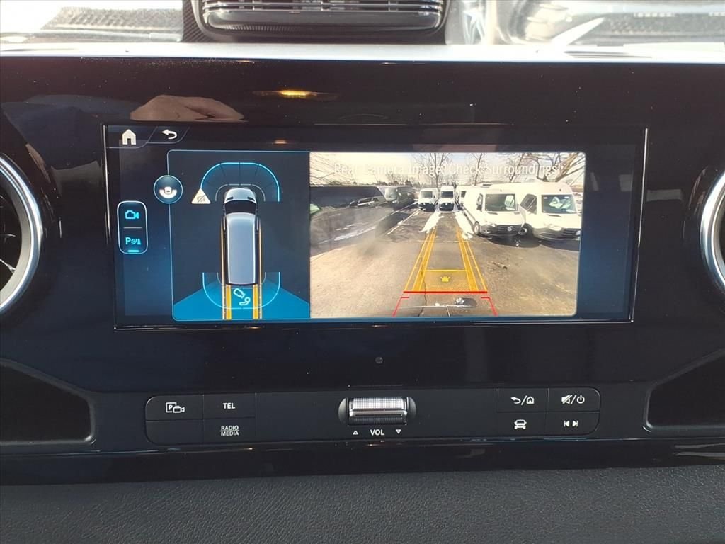2026 Mercedes-Benz Sprinter Crew Van Base - Photo 19
