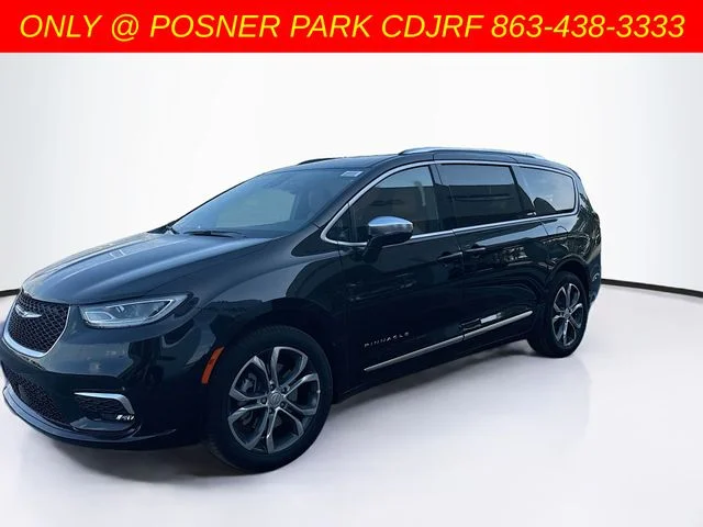 2026 Chrysler Pacifica 