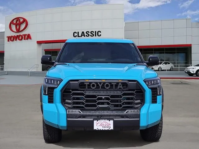 New 2026 Wave Maker <sup>1</sup> Toyota Tundra TRD Pro image 2