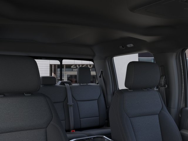 New 2026 Carbonized Gray Metallic Ford XLT image 22