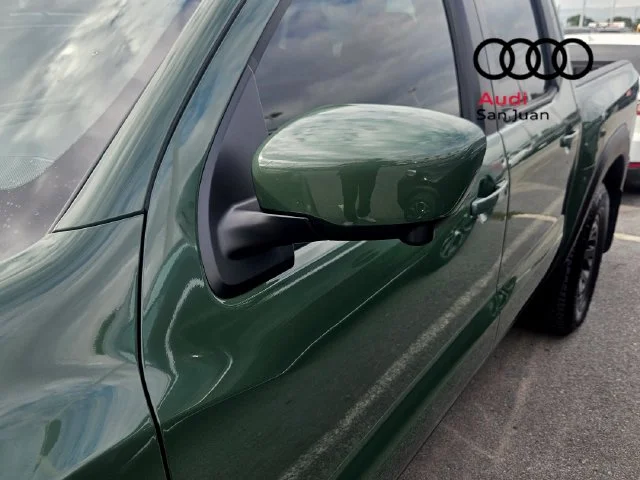 Used 2026 Green Nissan PRO-X image 6