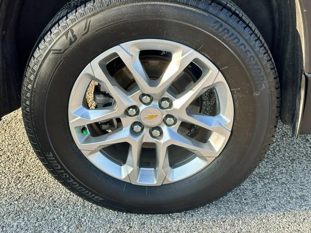 Used 2020 CAJUN RED TINTCOAT Chevrolet LT Cloth image 6
