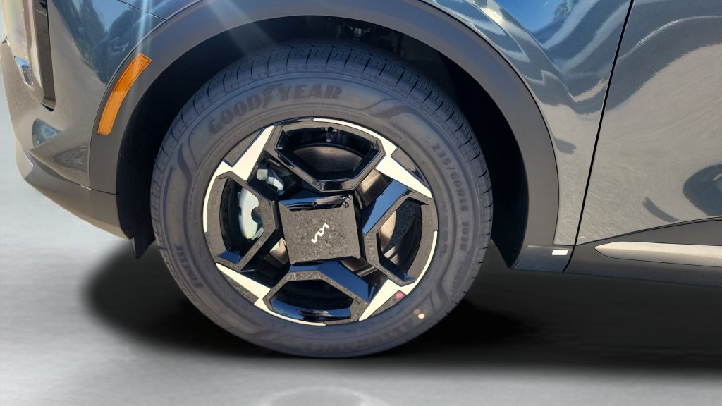 New 2027 Gravity Gray Kia EX image 26