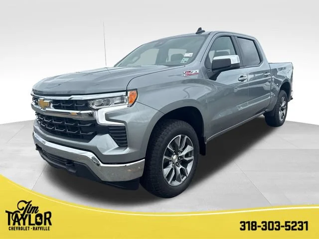 2026 Chevrolet Silverado 1500 LT - Photo 8