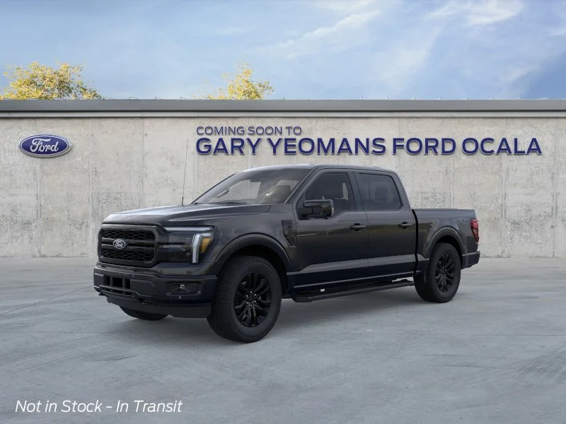 2026 Ford F-150 Lariat 4x4 SuperCrew 5-1/2 Box's photo