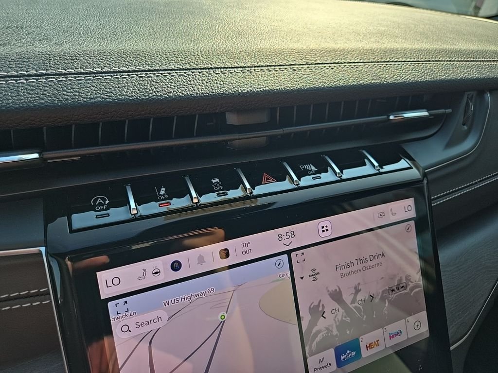 2025 Jeep Grand Cherokee L Limited - Photo 52