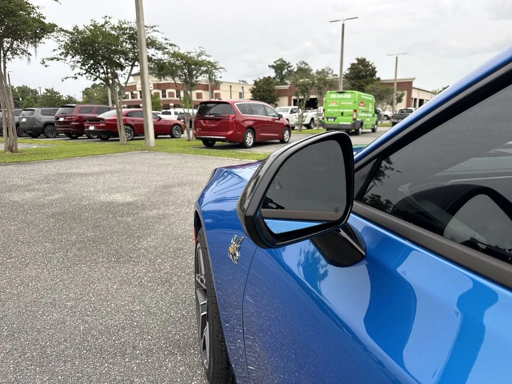 New 2026 Bludicrous Exterior Paint Dodge R/T Scat Pack image 10