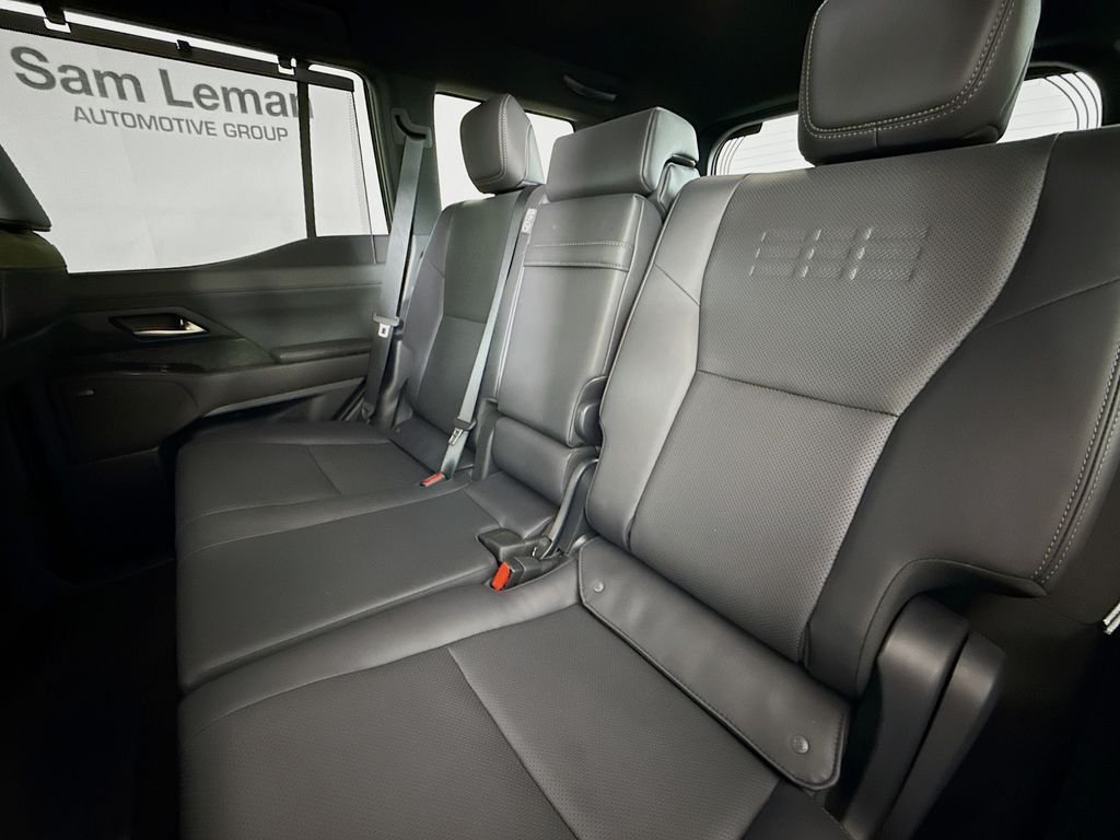 2024 Lexus GX Overtrail - Photo 26