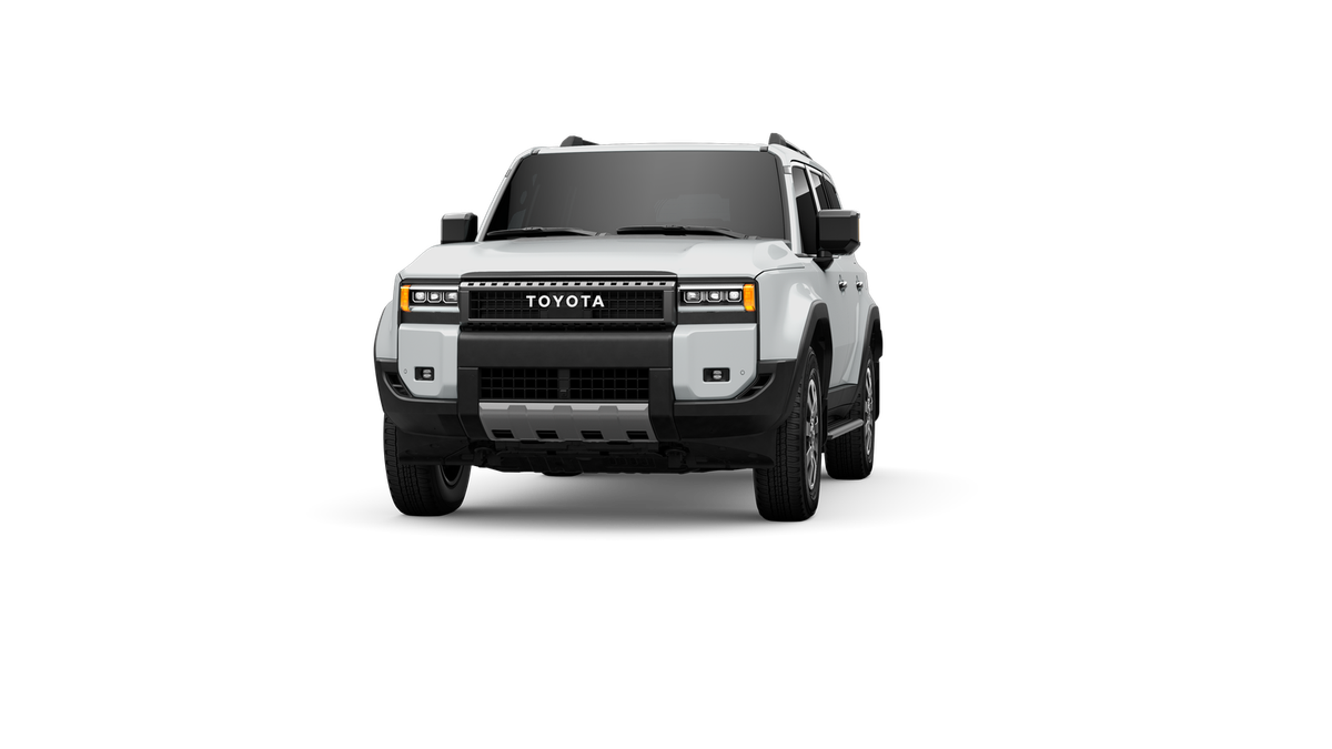 New 2027 Wind Chill Pearl Toyota Land Cruiser image 18