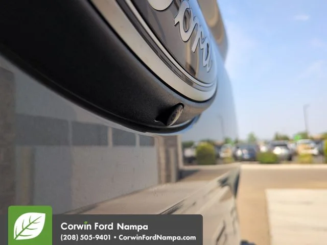 New 2026 Gray Metallic Ford Lariat image 29
