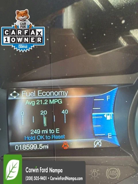 Used 2024 Gray Ford SEL image 16