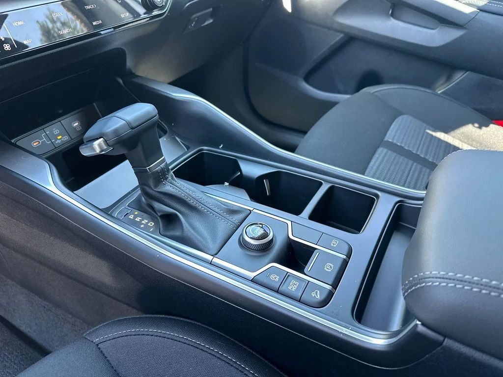 New 2026 White Kia LX image 31