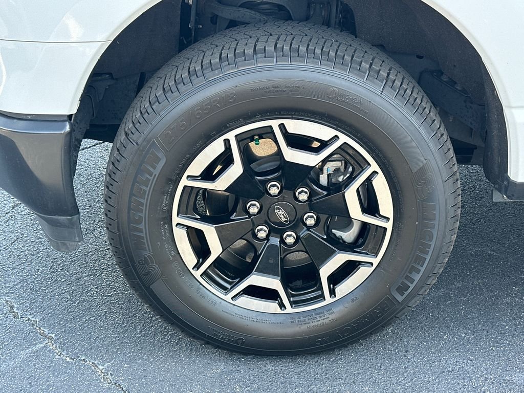 Certified Used 2023 Oxford White Ford Pro image 11