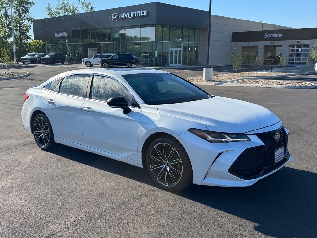 Used 2019 Beige Toyota Touring image 2