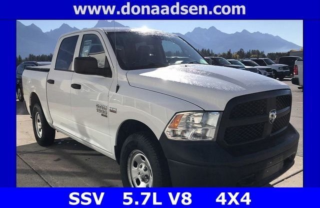 2021 RAM Ram 1500 Pickup SSV