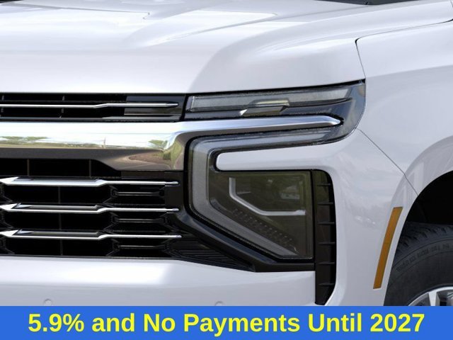 New 2027 Summit White Chevrolet LT image 12