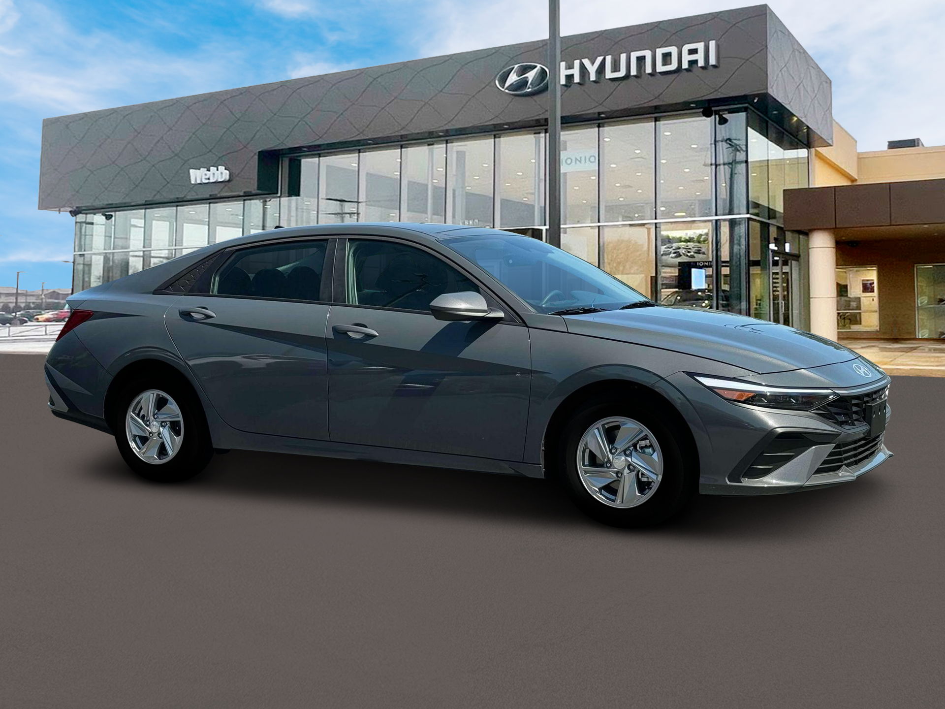 2025 Hyundai Elantra SE - Photo 10